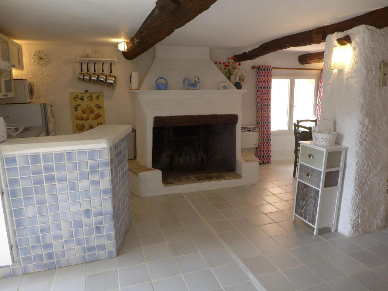 Holiday Home Les Vignes By Interhome Saint-Côme Exterior foto