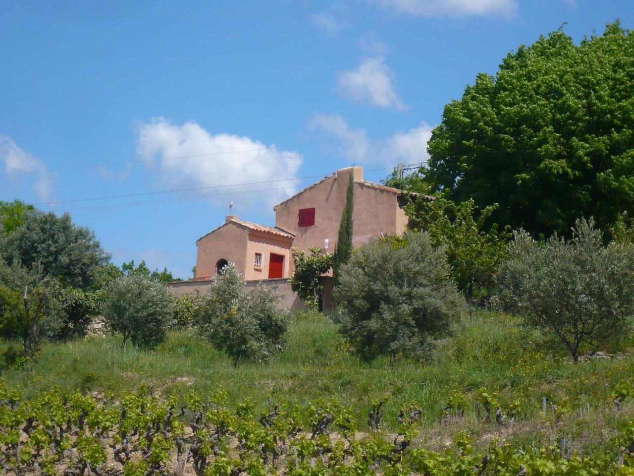 Holiday Home Les Vignes By Interhome Saint-Côme Exterior foto