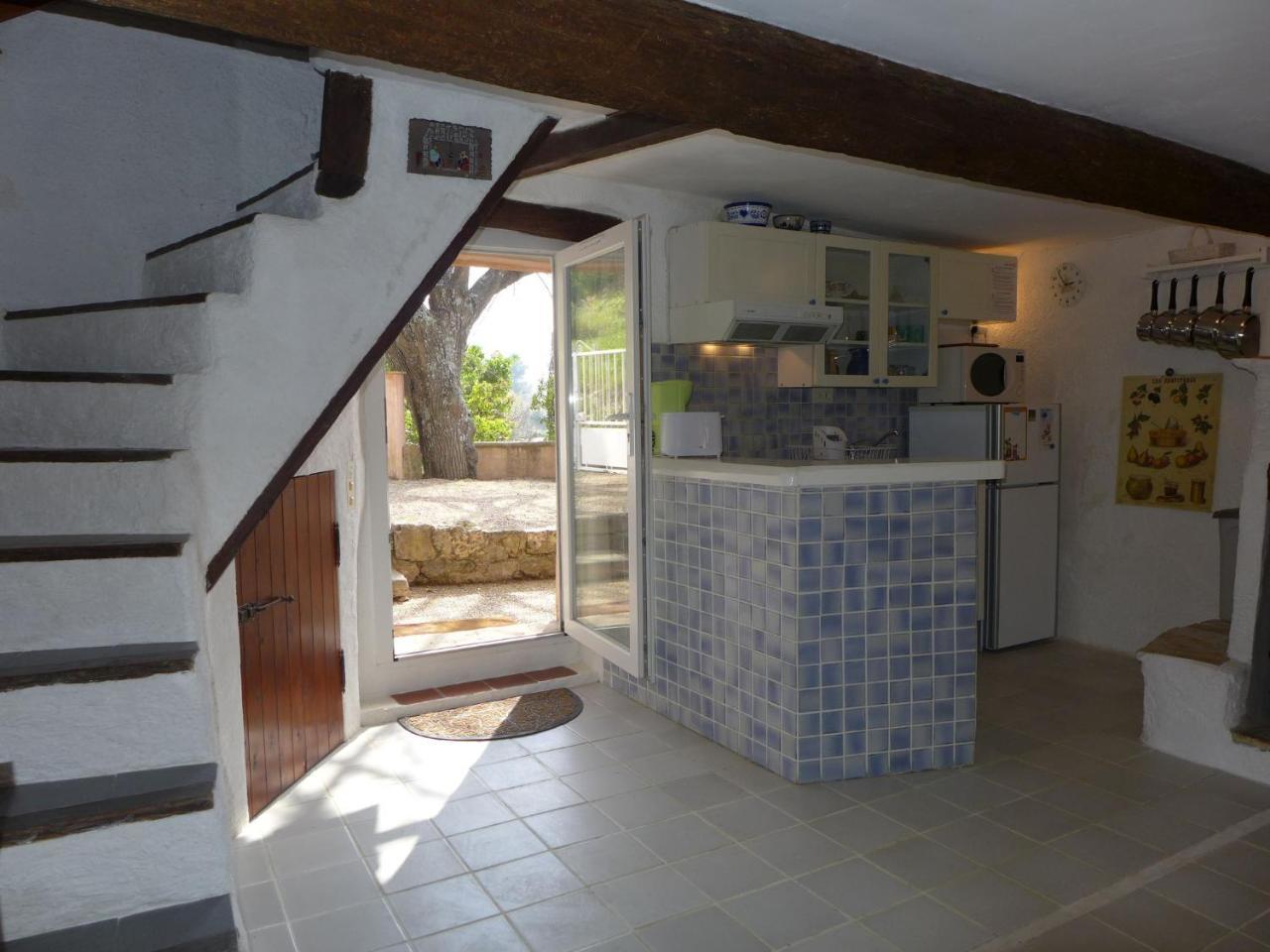 Holiday Home Les Vignes By Interhome Saint-Côme Exterior foto