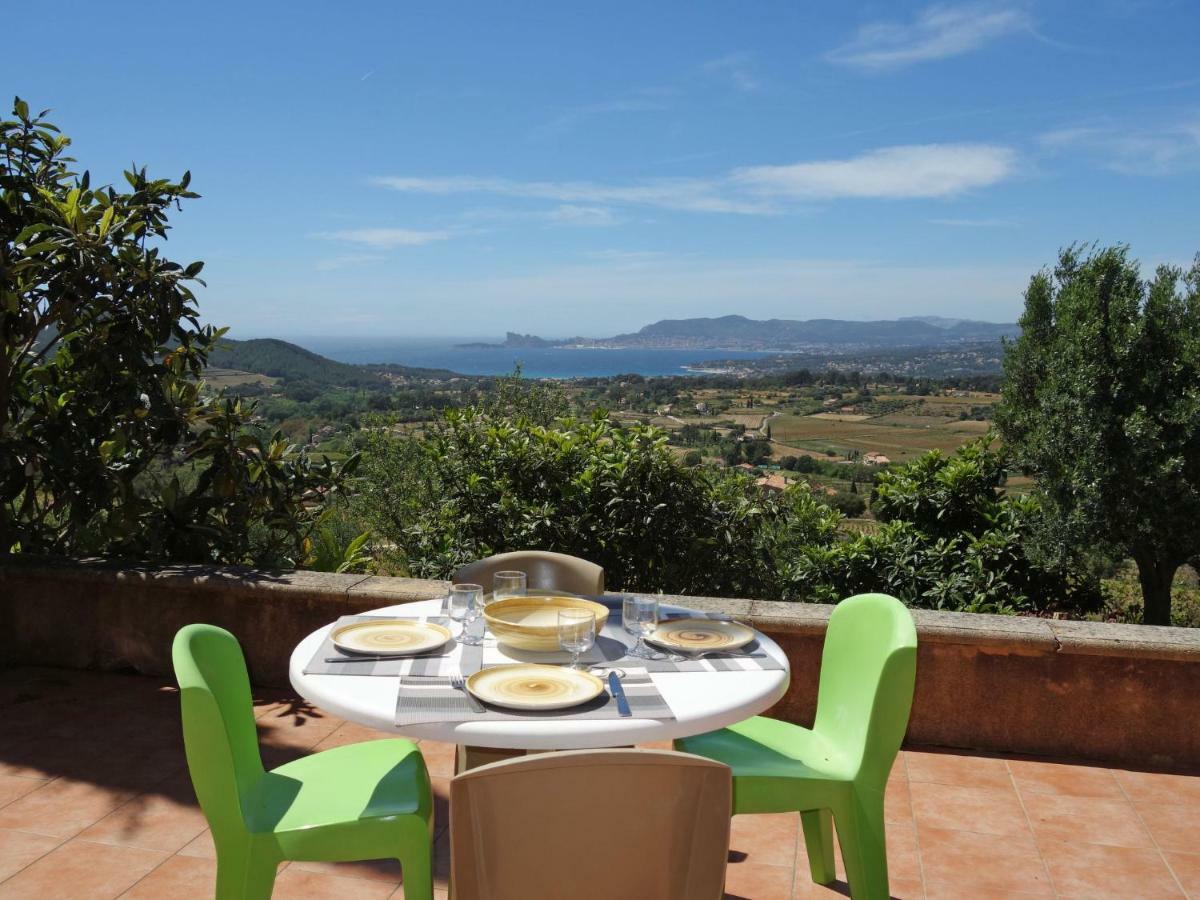 Holiday Home Les Vignes By Interhome Saint-Côme Exterior foto