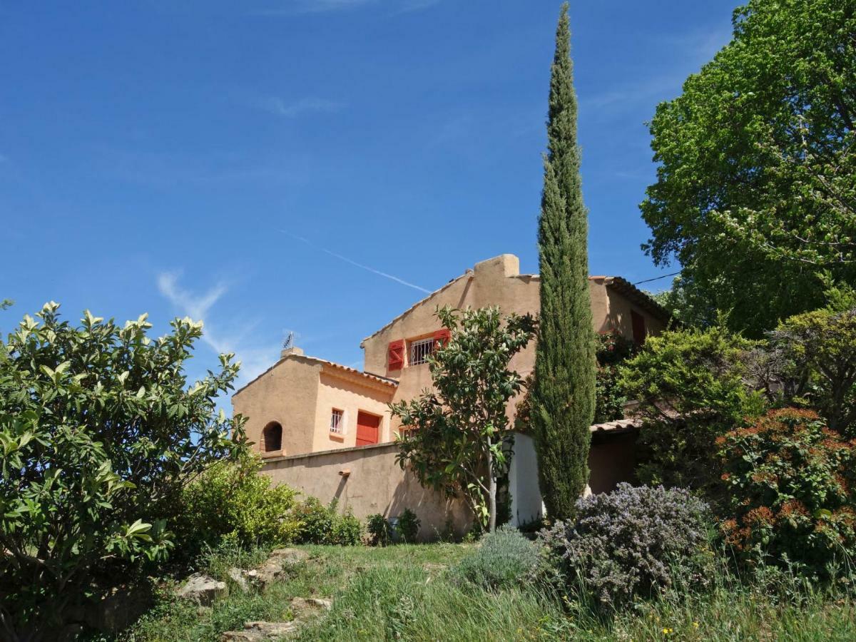 Holiday Home Les Vignes By Interhome Saint-Côme Exterior foto