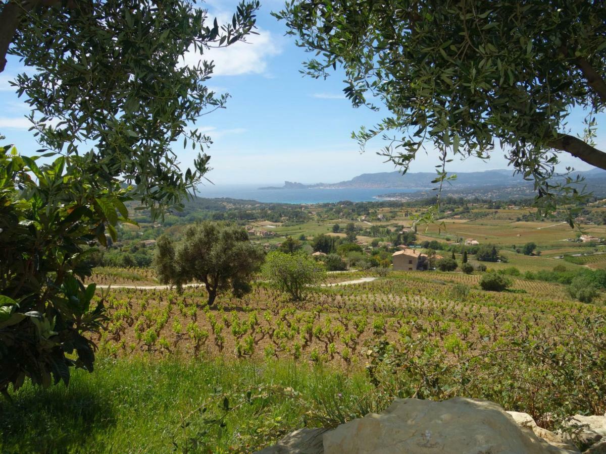 Holiday Home Les Vignes By Interhome Saint-Côme Exterior foto