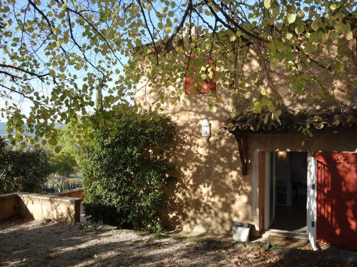 Holiday Home Les Vignes By Interhome Saint-Côme Exterior foto